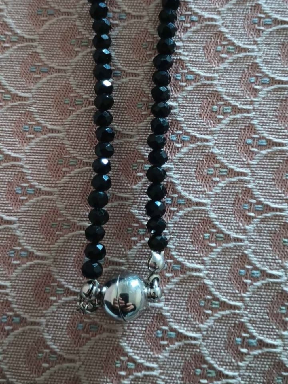 Black  Necklace